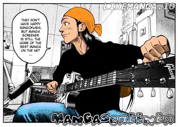 Happy! - Manga chapter 36 - page 24
