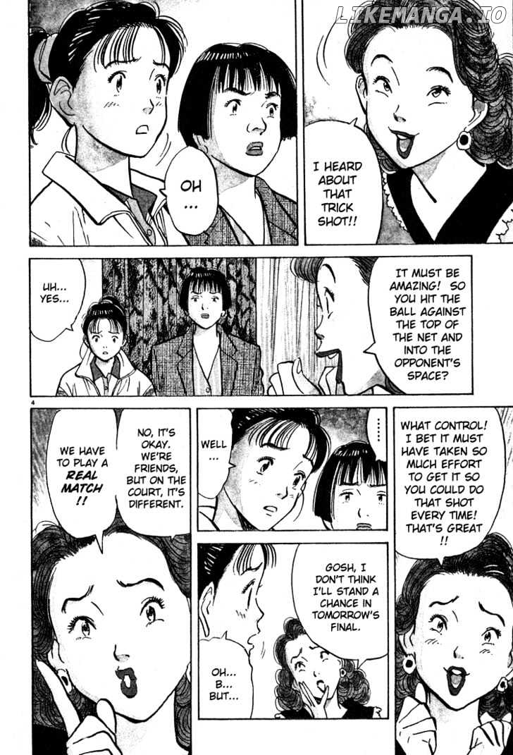 Happy! - Manga chapter 36 - page 3