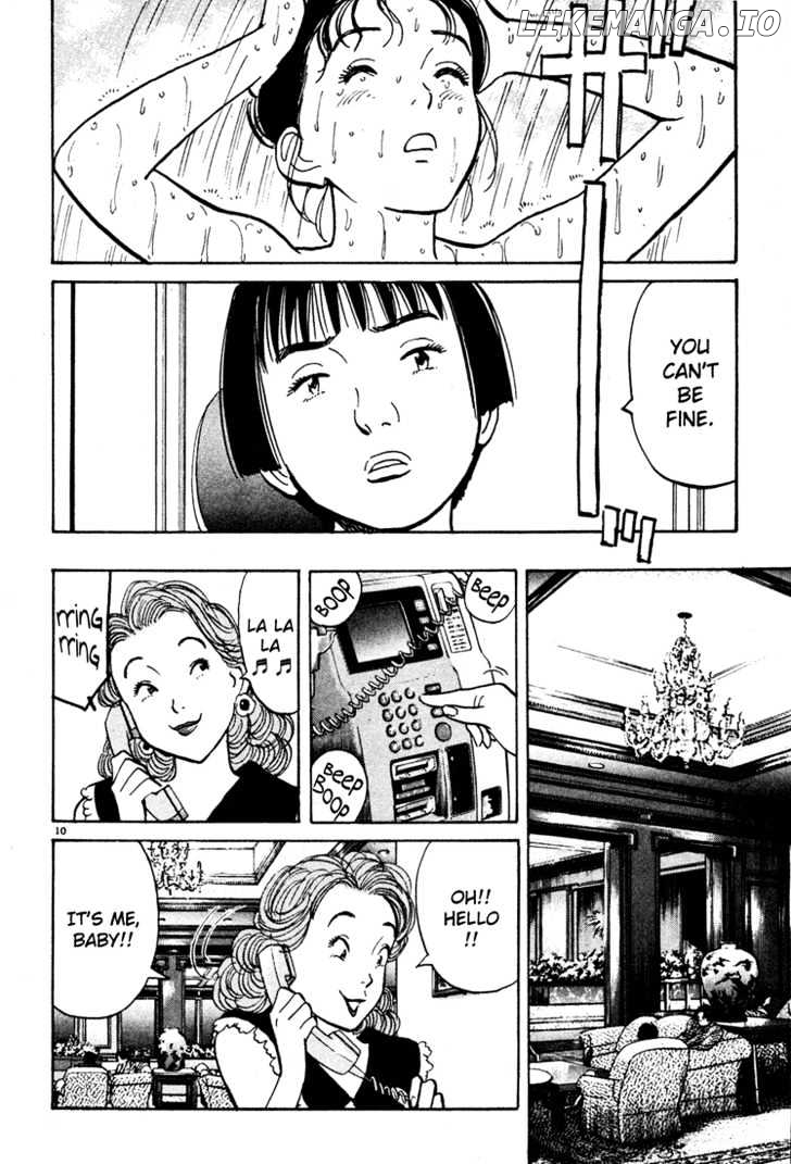 Happy! - Manga chapter 36 - page 9