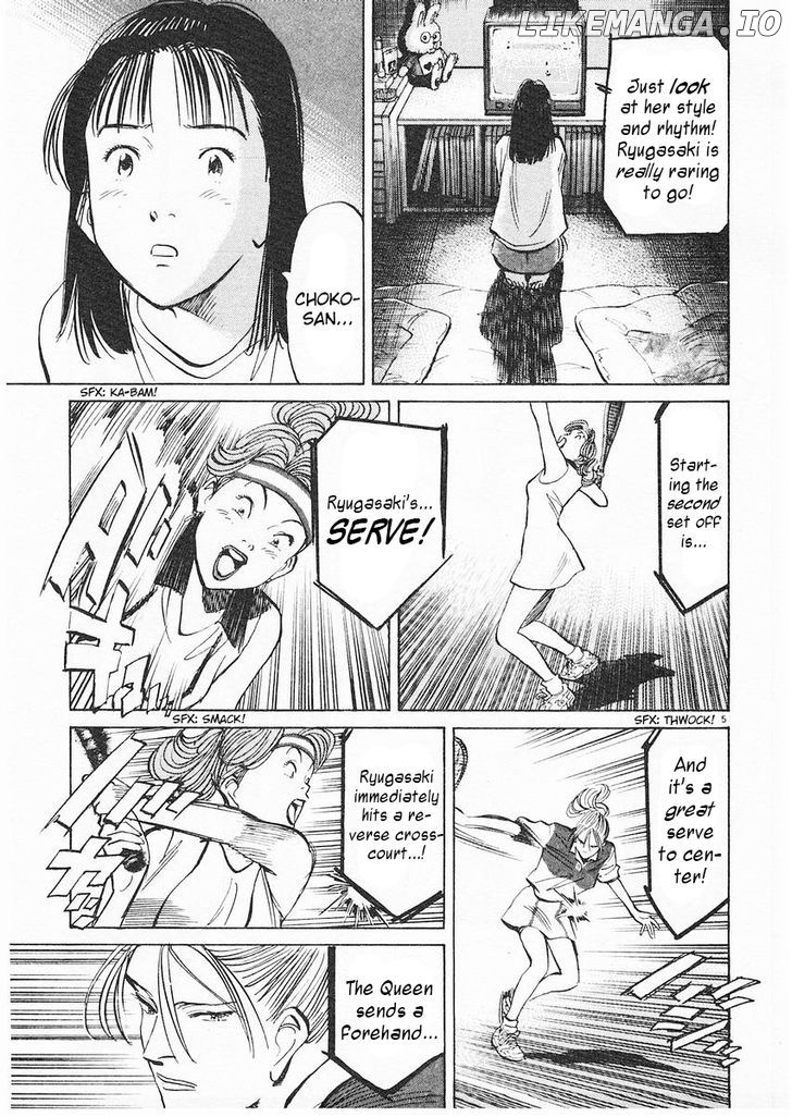 Happy! - Manga Chapter 203 - page 3