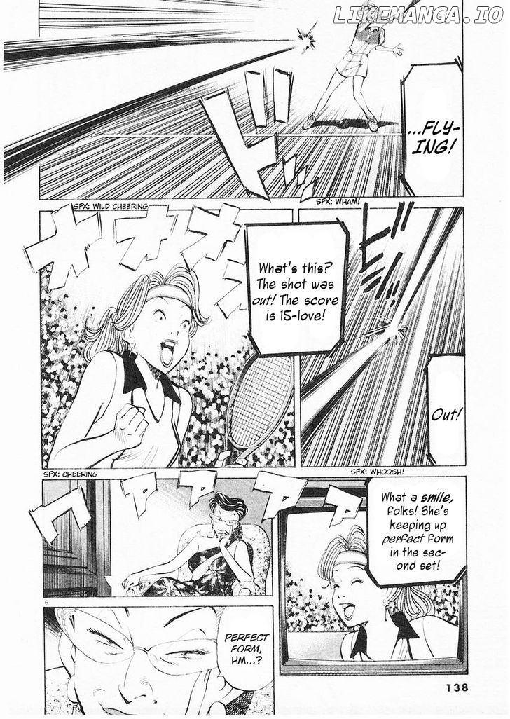Happy! - Manga Chapter 203 - page 4