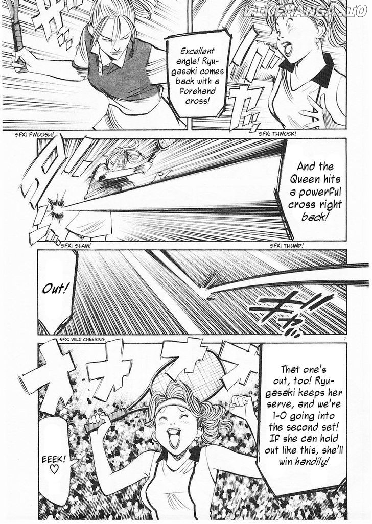 Happy! - Manga Chapter 203 - page 5