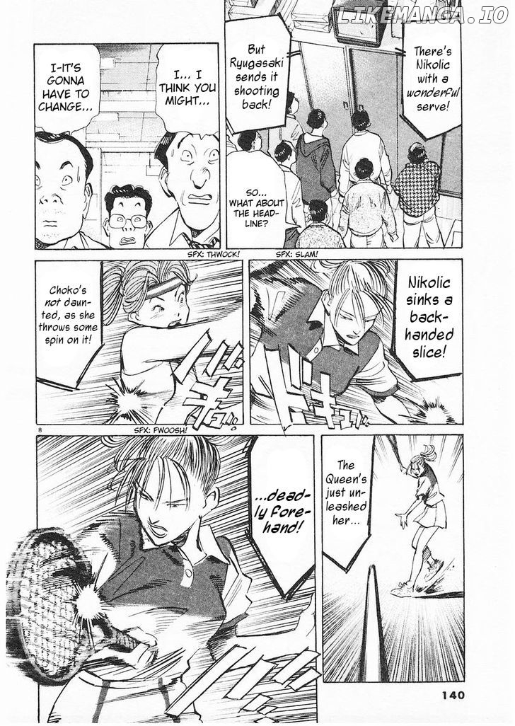 Happy! - Manga Chapter 203 - page 6