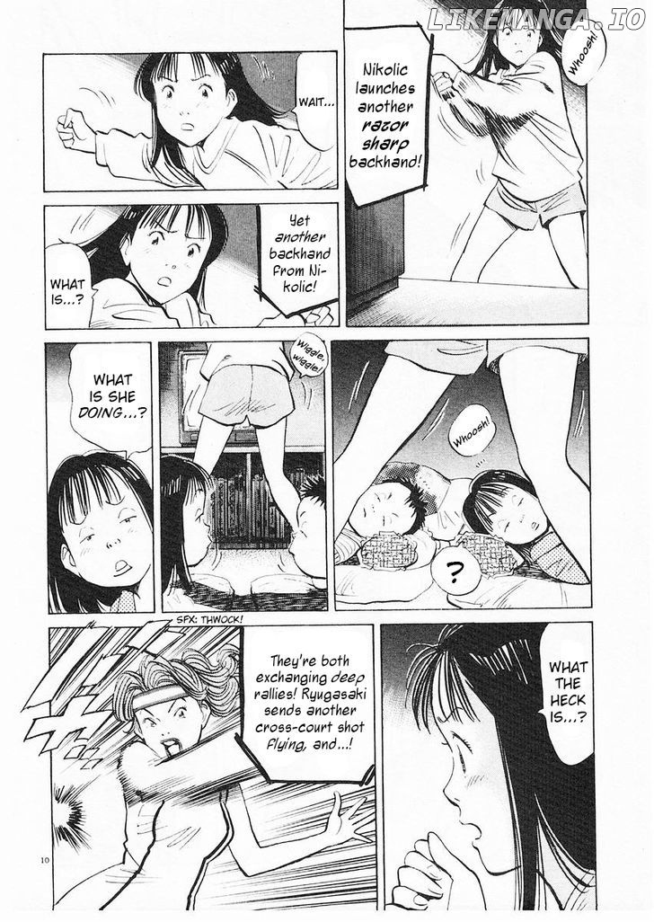 Happy! - Manga Chapter 203 - page 8