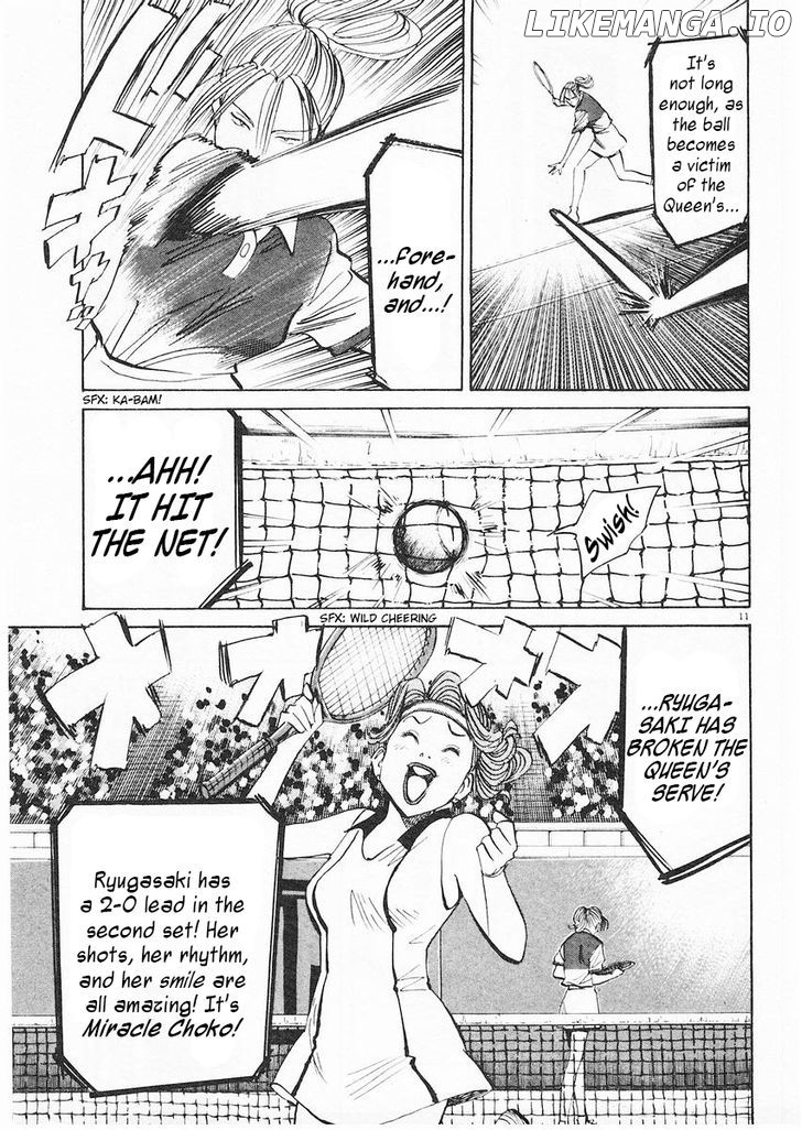 Happy! - Manga Chapter 203 - page 9