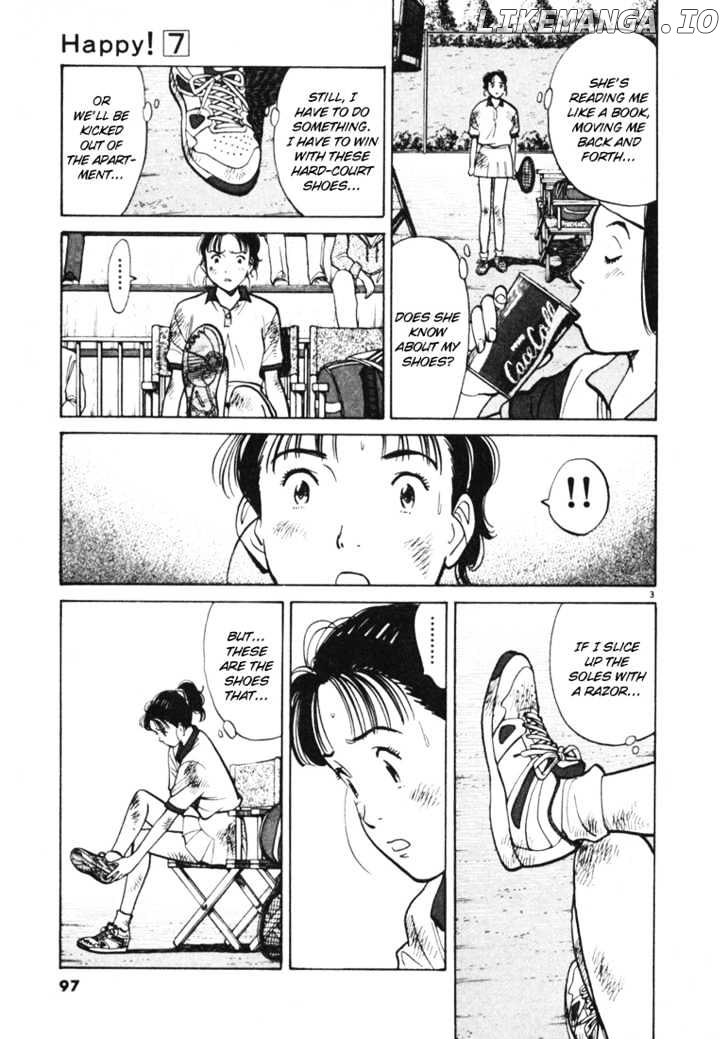 Happy! - Manga chapter 69 - page 3