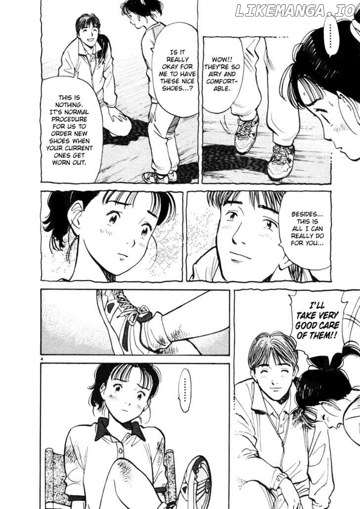 Happy! - Manga chapter 69 - page 4