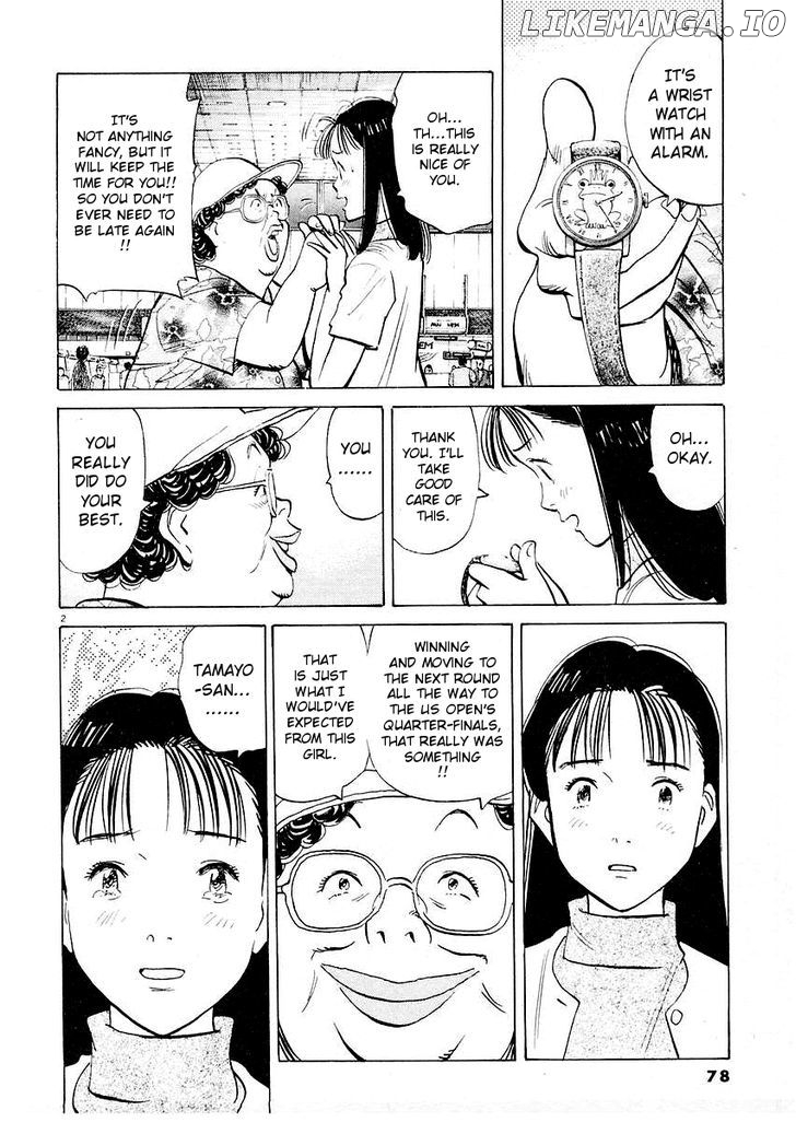 Happy! - Manga Chapter 156 - page 2