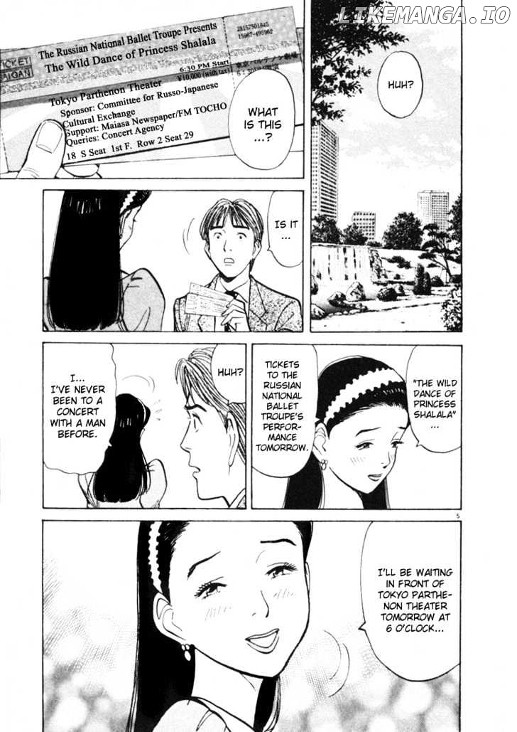 Happy! - Manga chapter 70 - page 5