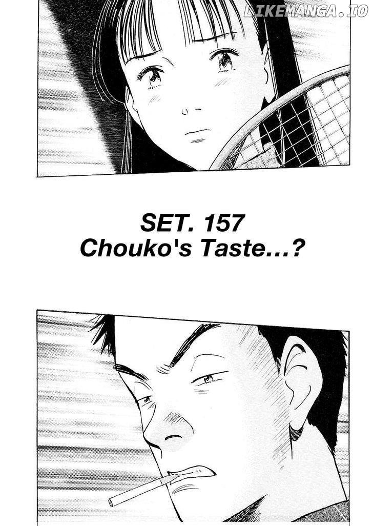 Happy! - Manga Chapter 157 - page 4