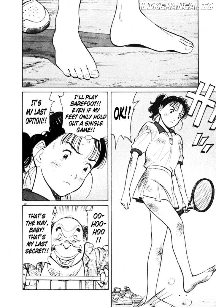 Happy! - Manga chapter 71 - page 10