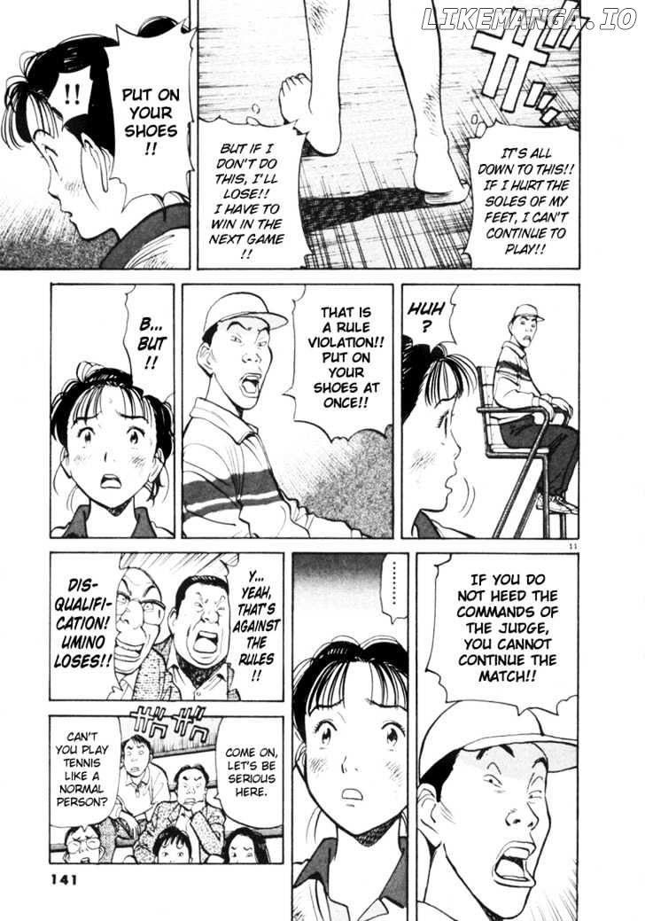 Happy! - Manga chapter 71 - page 11