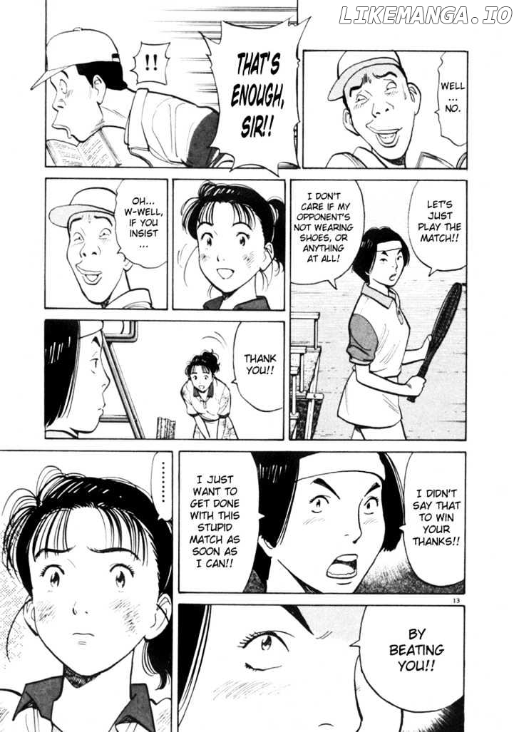 Happy! - Manga chapter 71 - page 13