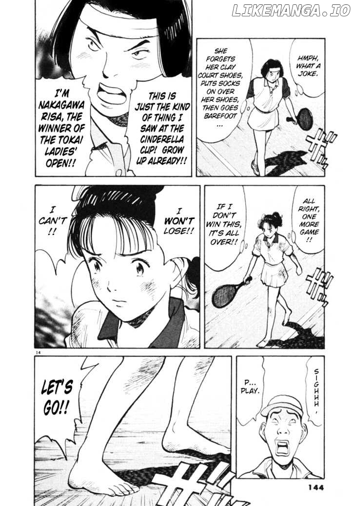 Happy! - Manga chapter 71 - page 14