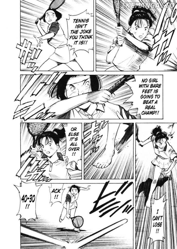 Happy! - Manga chapter 71 - page 16