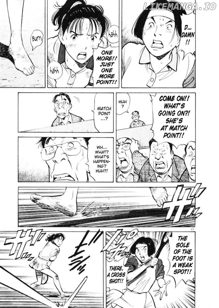 Happy! - Manga chapter 71 - page 17