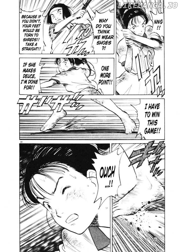 Happy! - Manga chapter 71 - page 18