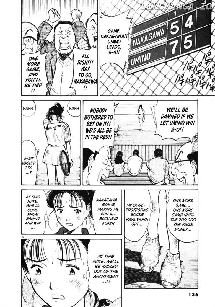 Happy! - Manga chapter 71 - page 6