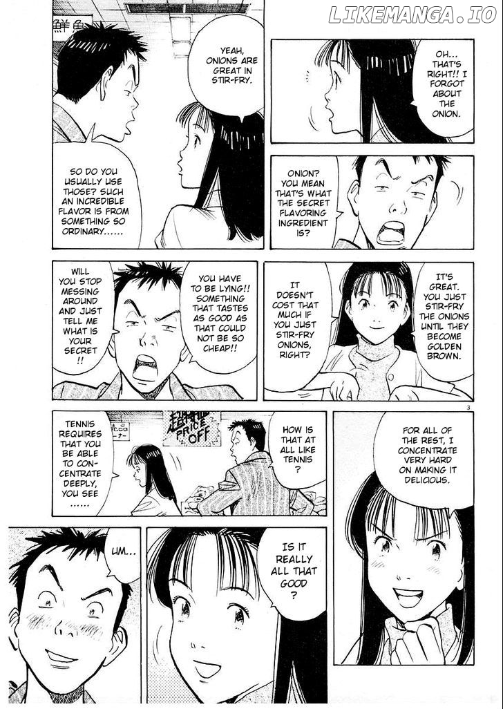 Happy! - Manga Chapter 158 - page 3