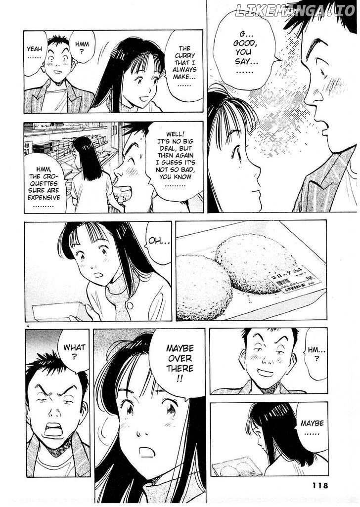 Happy! - Manga Chapter 158 - page 4