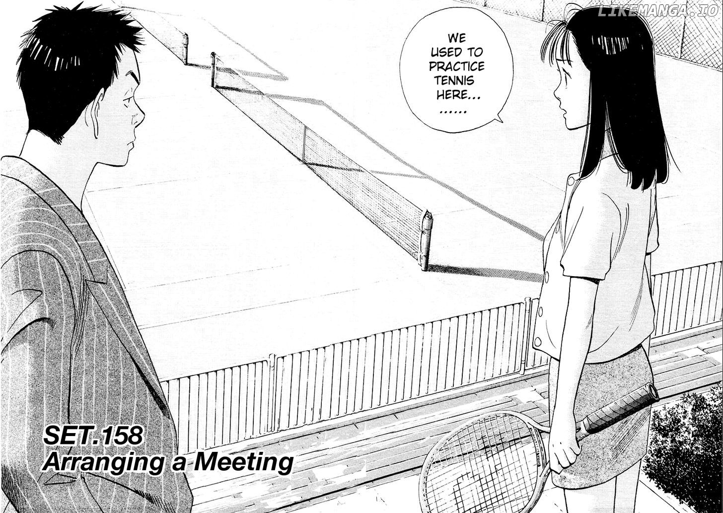 Happy! - Manga Chapter 158 - page 6