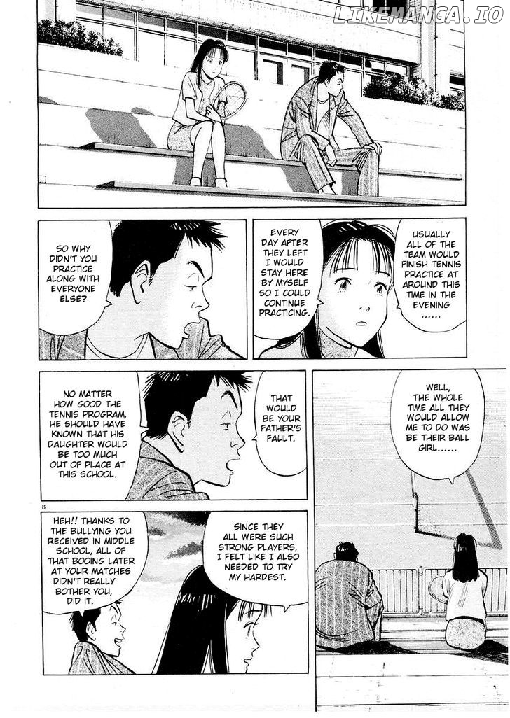 Happy! - Manga Chapter 158 - page 7