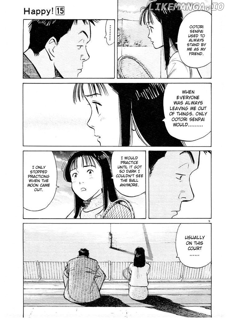 Happy! - Manga Chapter 158 - page 8