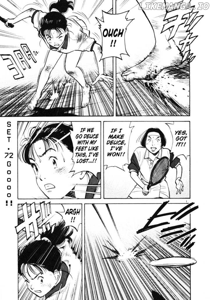 Happy! - Manga chapter 72 - page 1