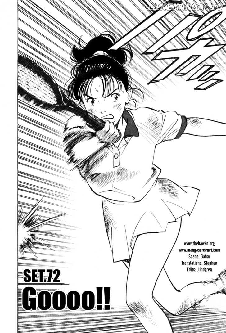Happy! - Manga chapter 72 - page 2