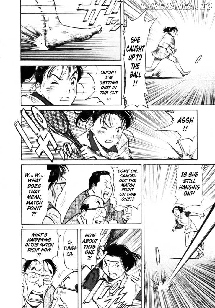 Happy! - Manga chapter 72 - page 4