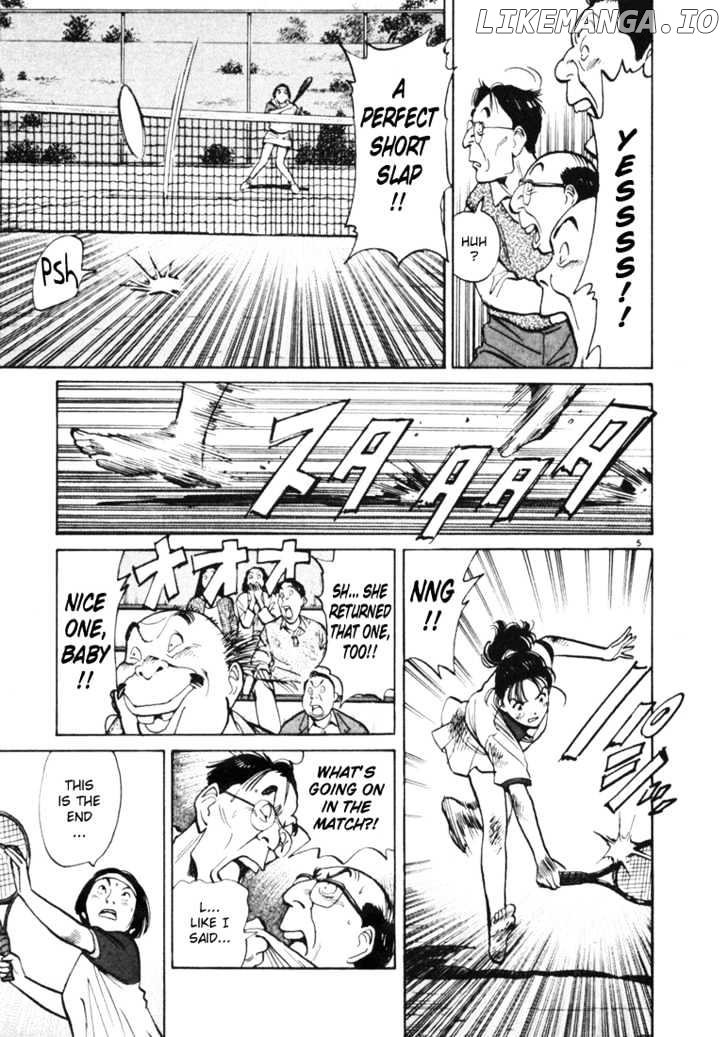 Happy! - Manga chapter 72 - page 5