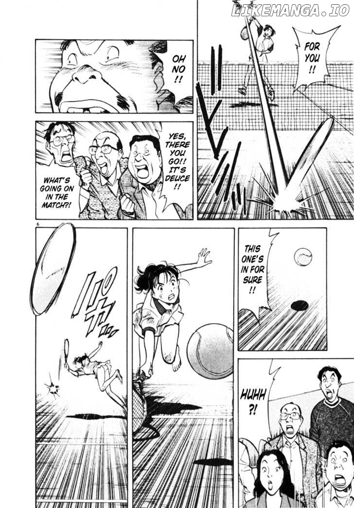 Happy! - Manga chapter 72 - page 6
