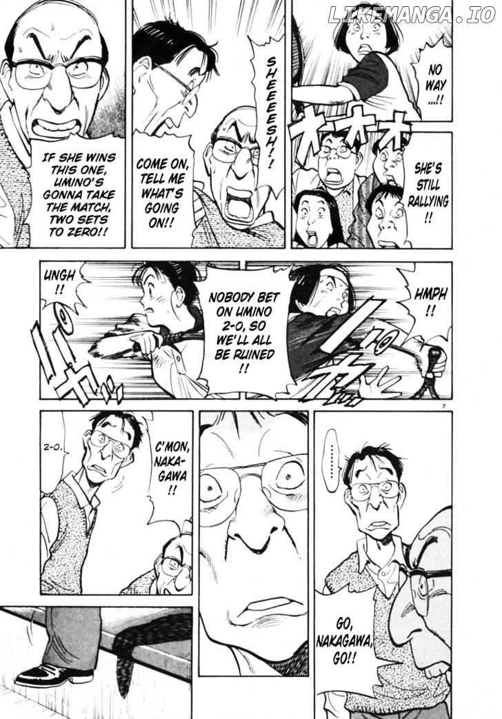 Happy! - Manga chapter 72 - page 7