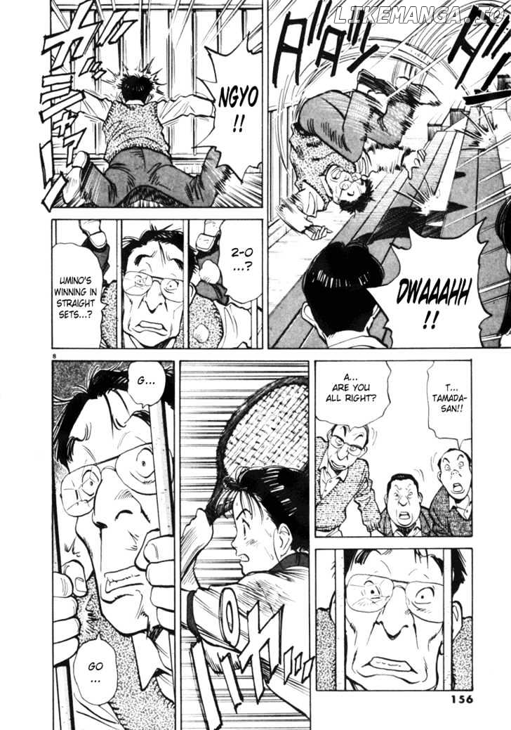 Happy! - Manga chapter 72 - page 8