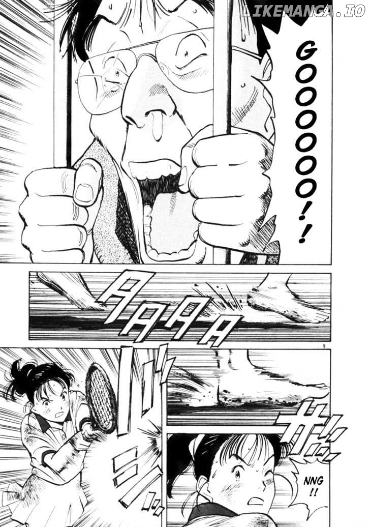 Happy! - Manga chapter 72 - page 9