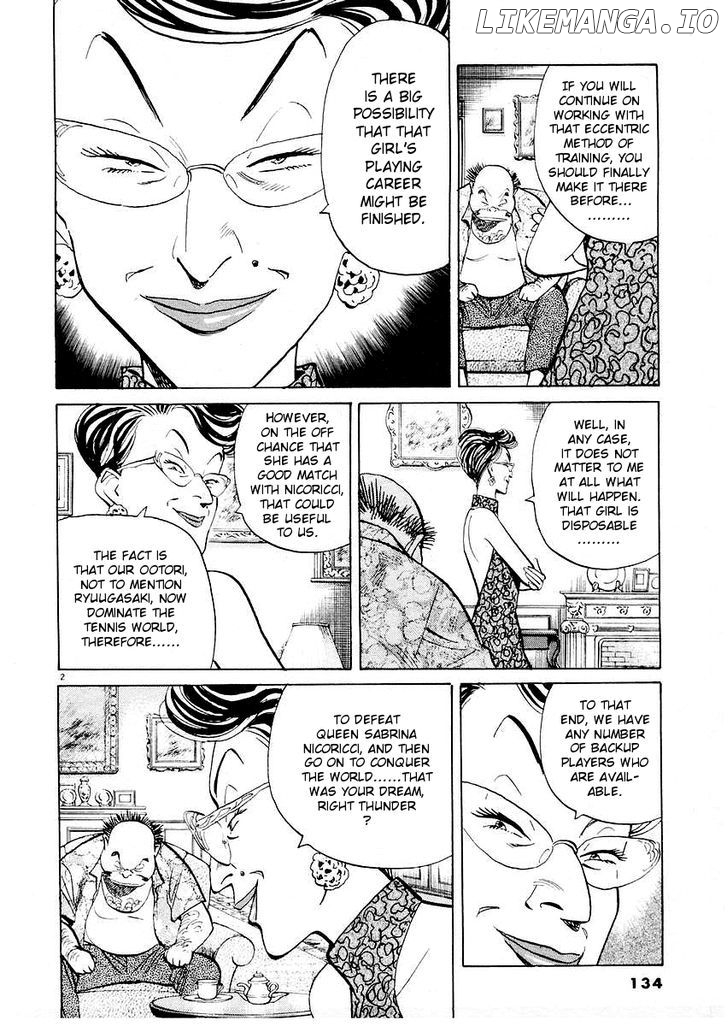 Happy! - Manga Chapter 159 - page 2