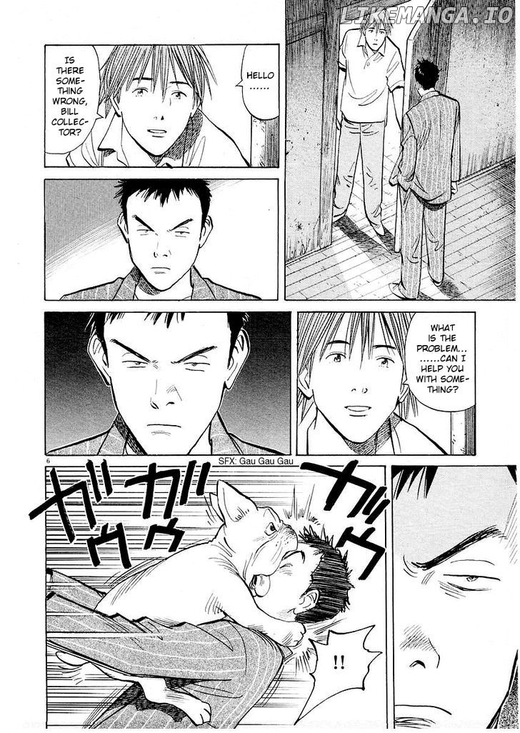Happy! - Manga Chapter 159 - page 5