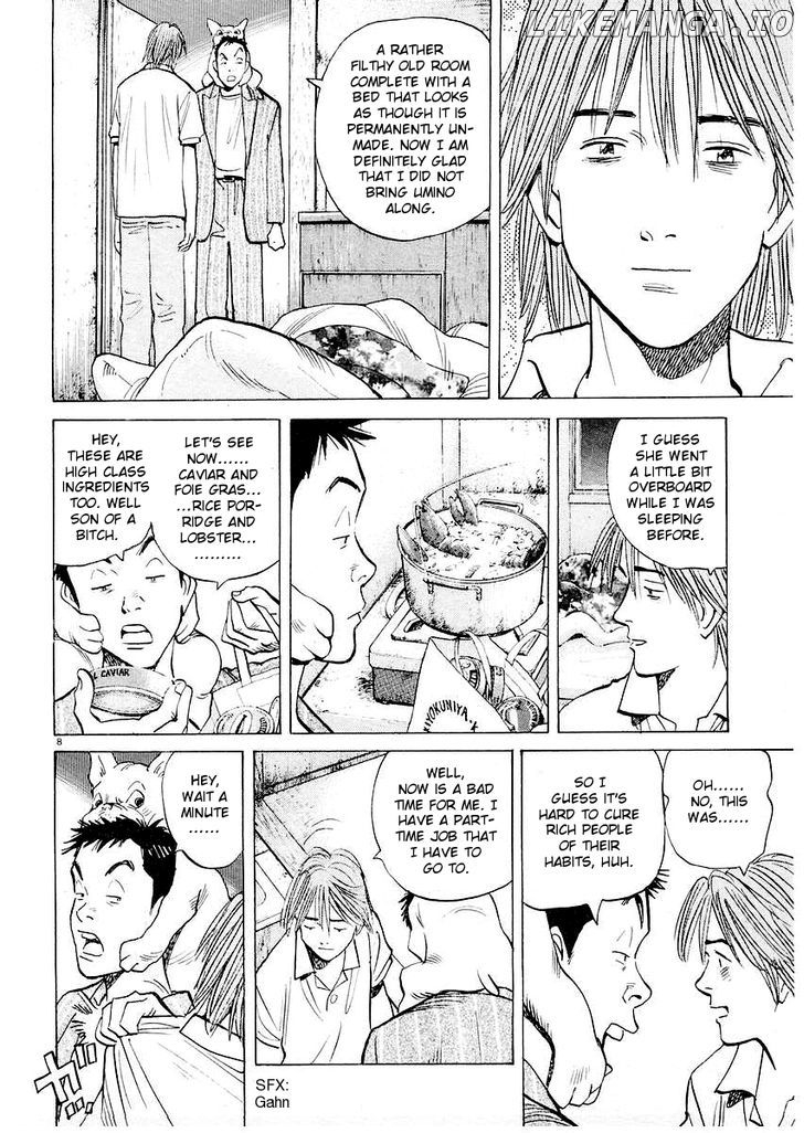 Happy! - Manga Chapter 159 - page 7