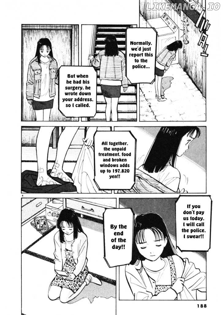 Happy! - Manga chapter 74 - page 4