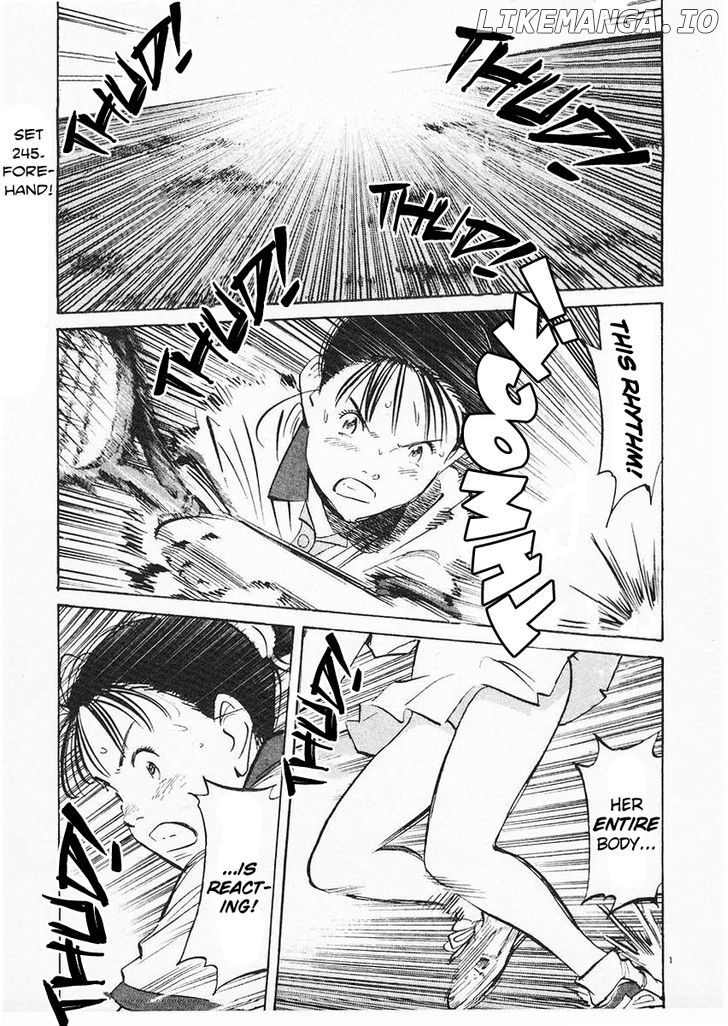 Happy! - Manga Chapter 245 - page 2