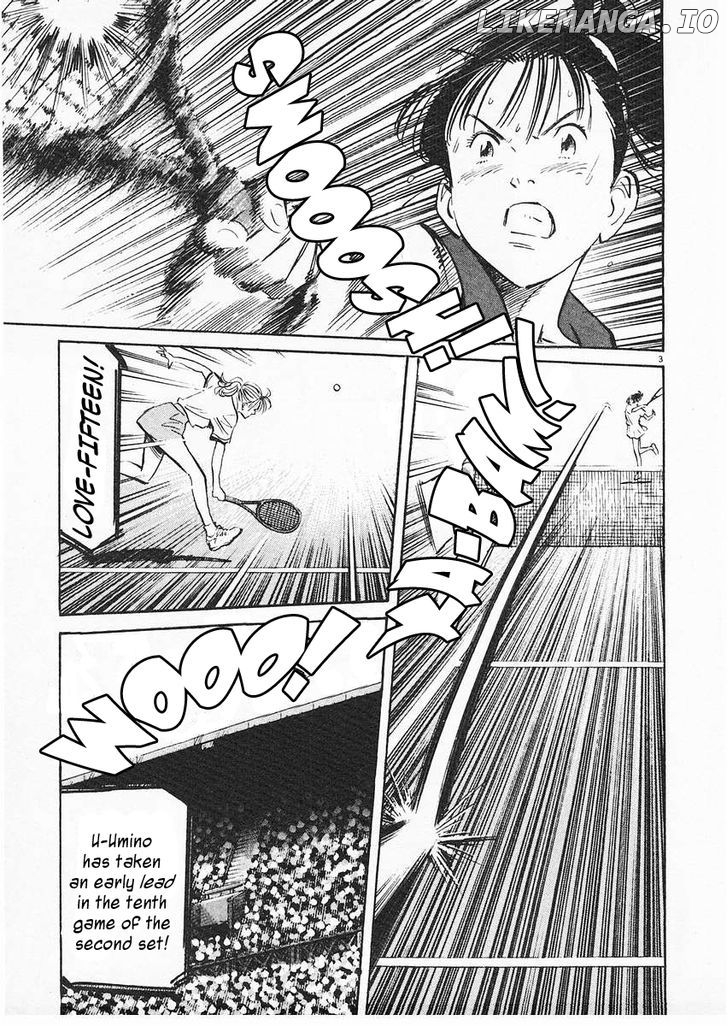 Happy! - Manga Chapter 245 - page 3
