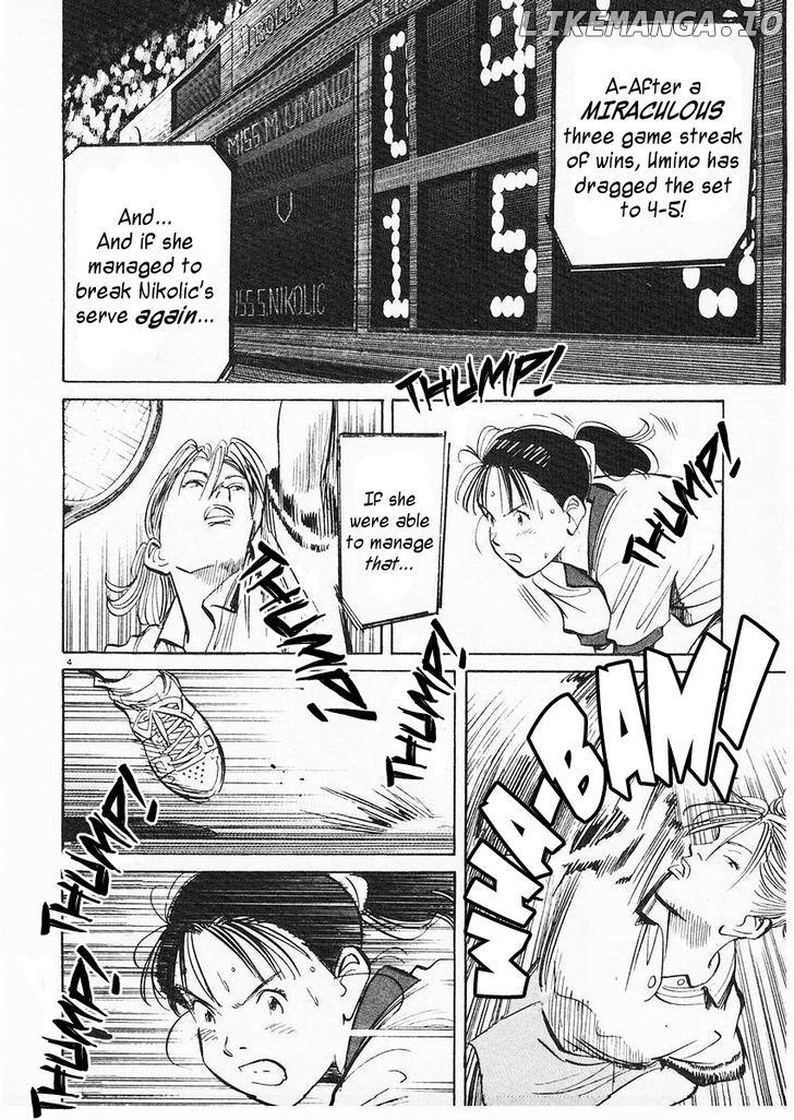 Happy! - Manga Chapter 245 - page 4