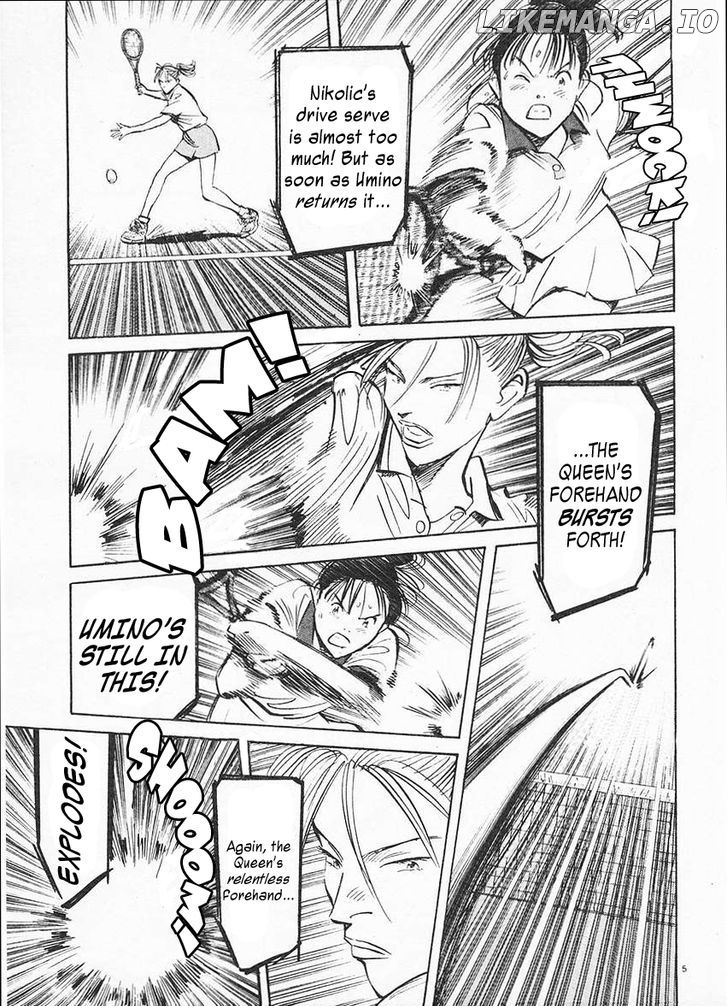 Happy! - Manga Chapter 245 - page 5