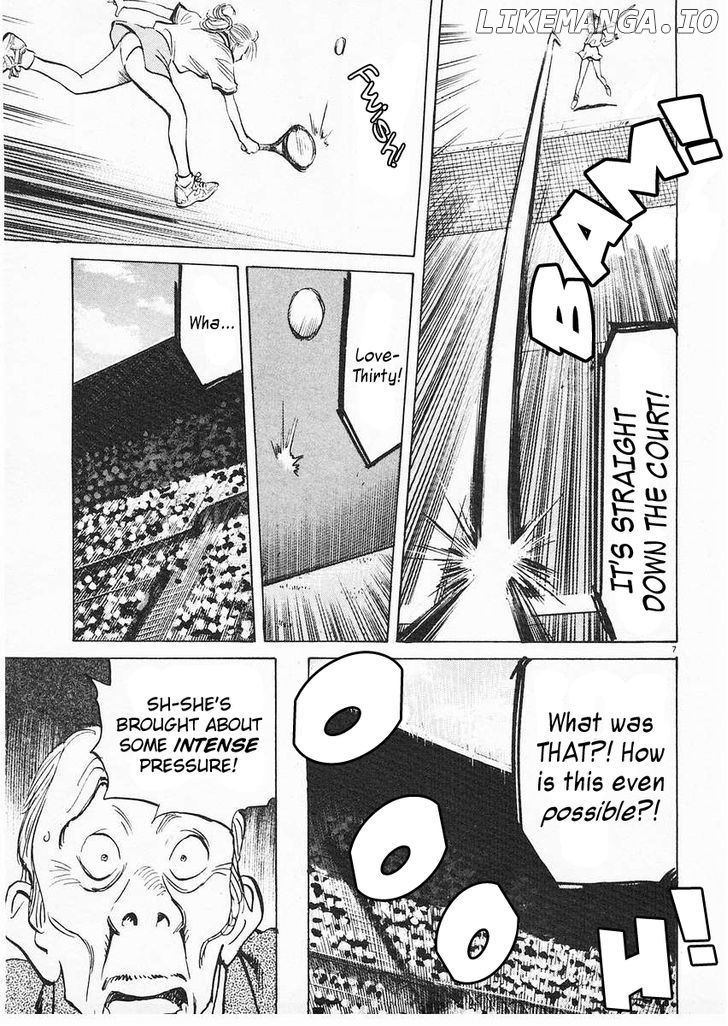 Happy! - Manga Chapter 245 - page 7