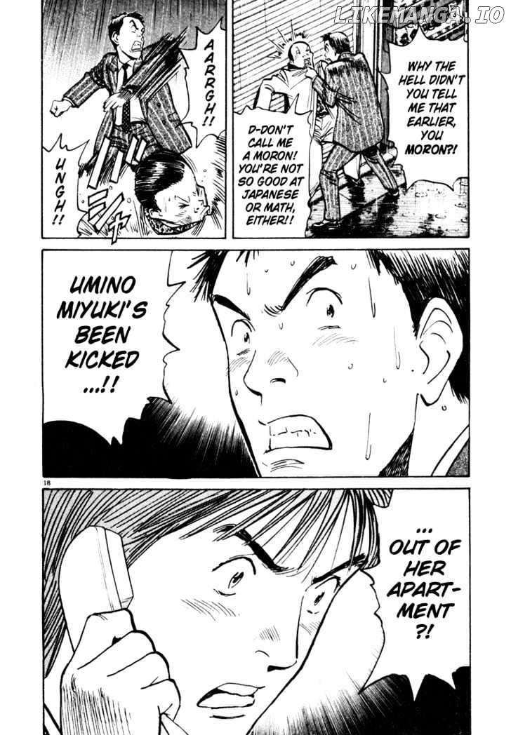 Happy! - Manga chapter 75 - page 21