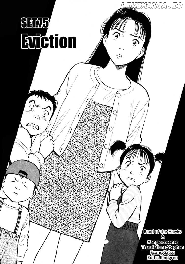 Happy! - Manga chapter 75 - page 5
