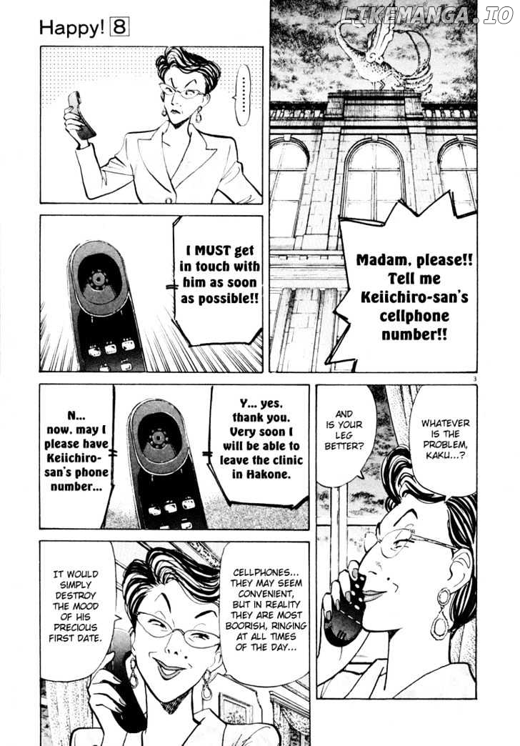 Happy! - Manga chapter 75 - page 6