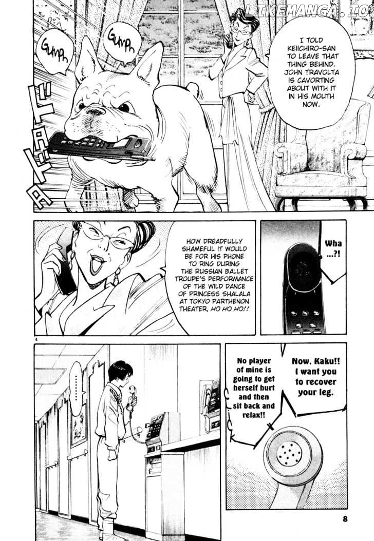 Happy! - Manga chapter 75 - page 7
