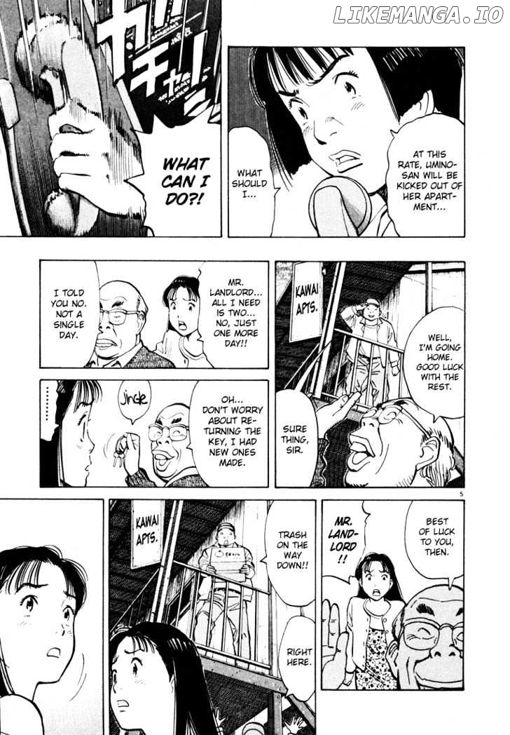 Happy! - Manga chapter 75 - page 8