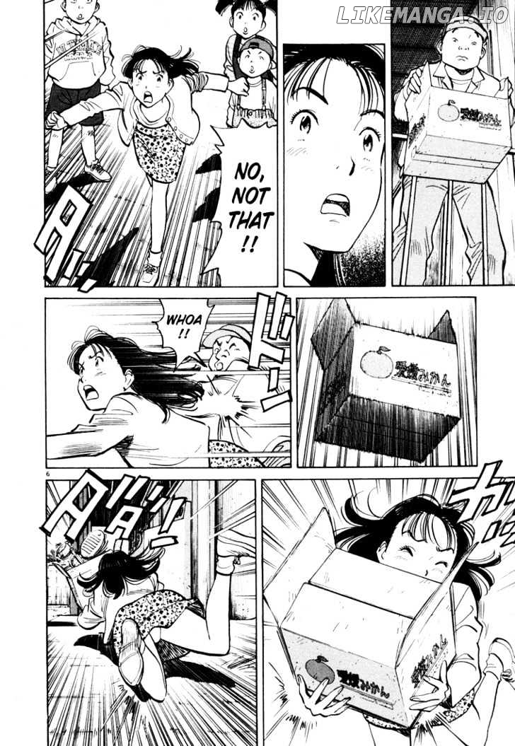 Happy! - Manga chapter 75 - page 9